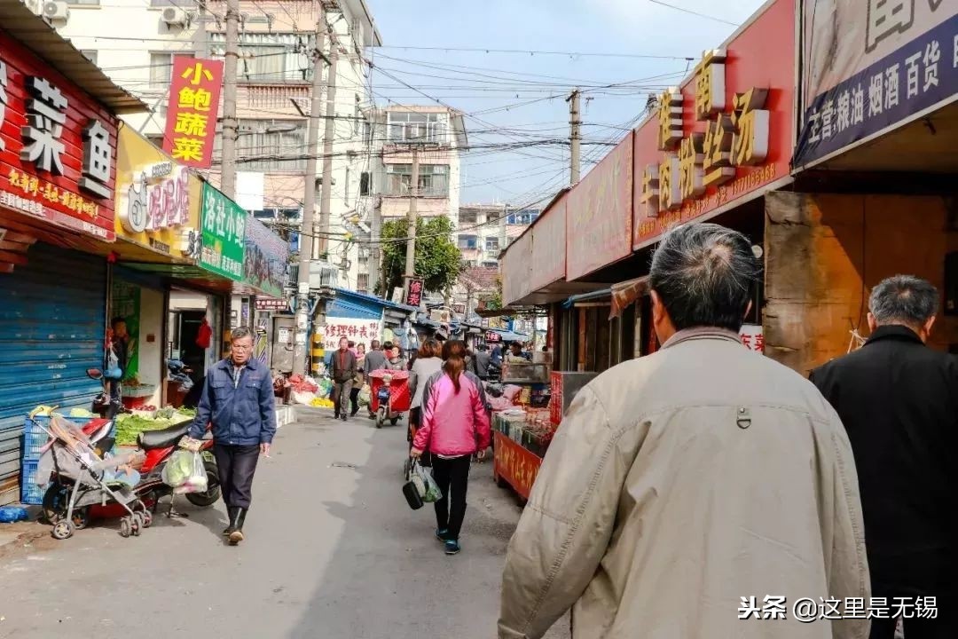 有味道的无锡老街回忆,老无锡的20条记忆