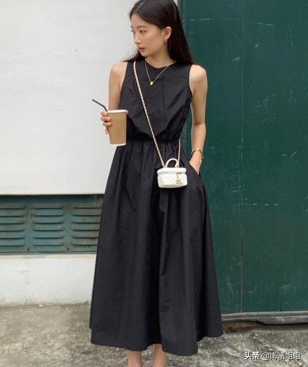 腰粗屁股大的女人适合穿什么裤子,腰粗屁股大穿什么裙子好看