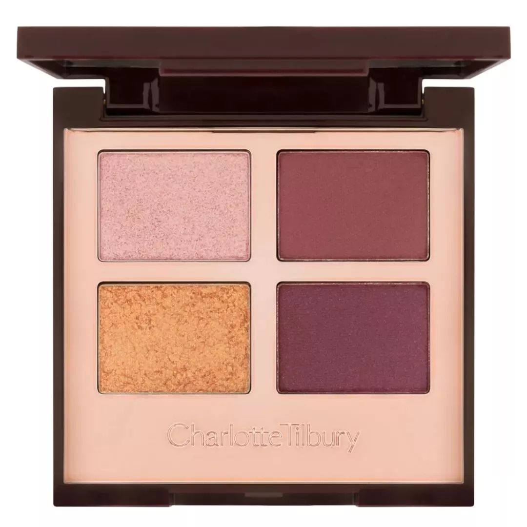 火遍小红书零差评！这几款眼影简直美到犯规！太适合秋冬用了~