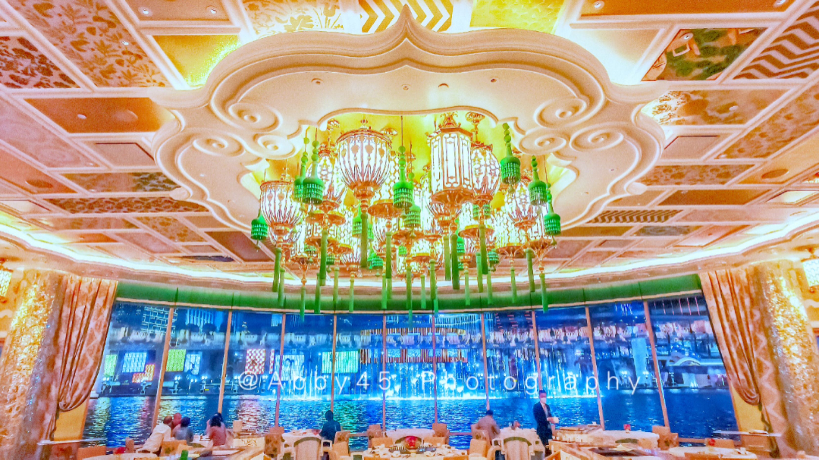 澳门的高奢场所,寸土寸金的澳门