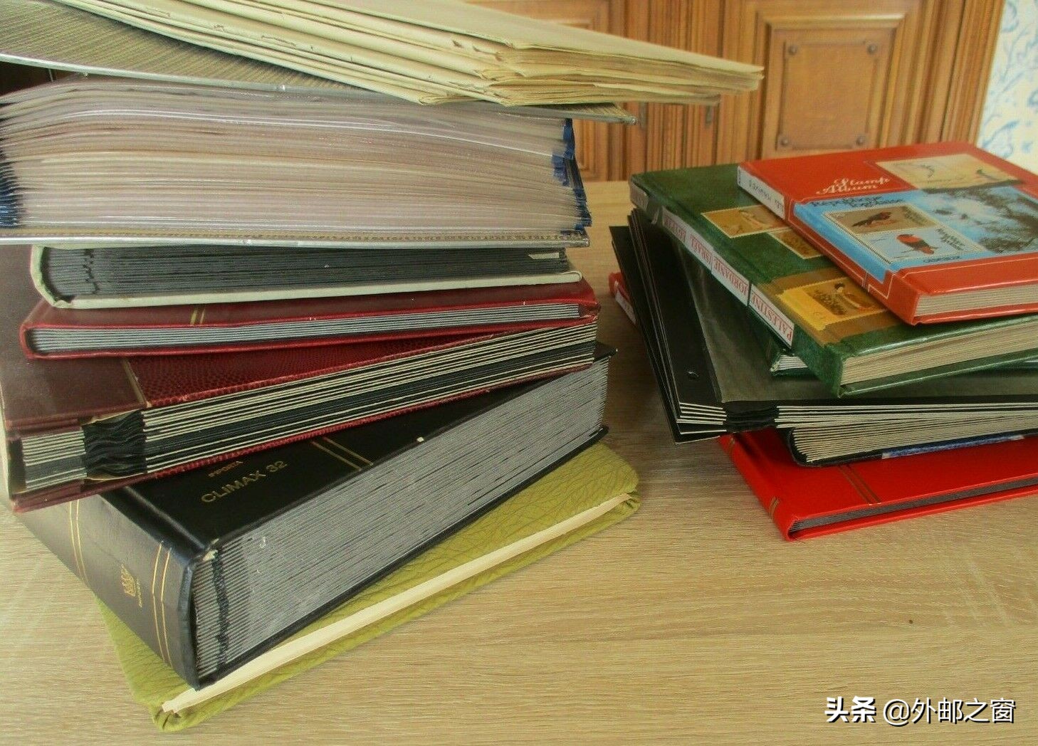 一个关于集邮的很有趣的逆向思维，但是我坚决不同意