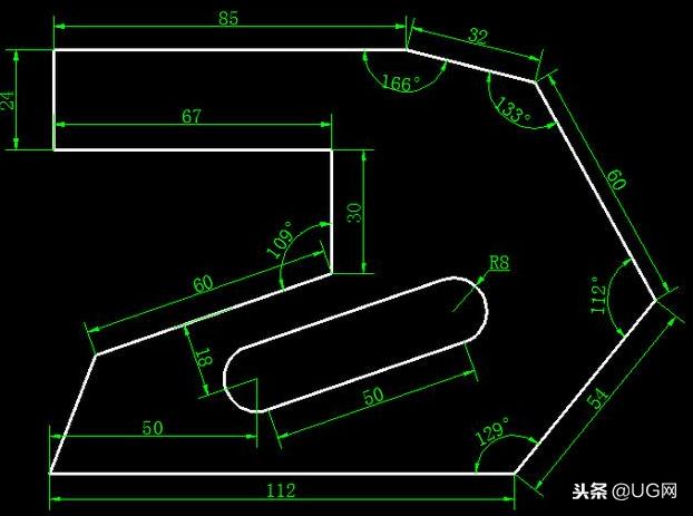 cad画完图要加标注吗,cad经典练习图的画法