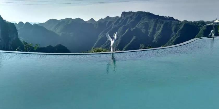 放下云居度假酒店,放下云居生活体验馆