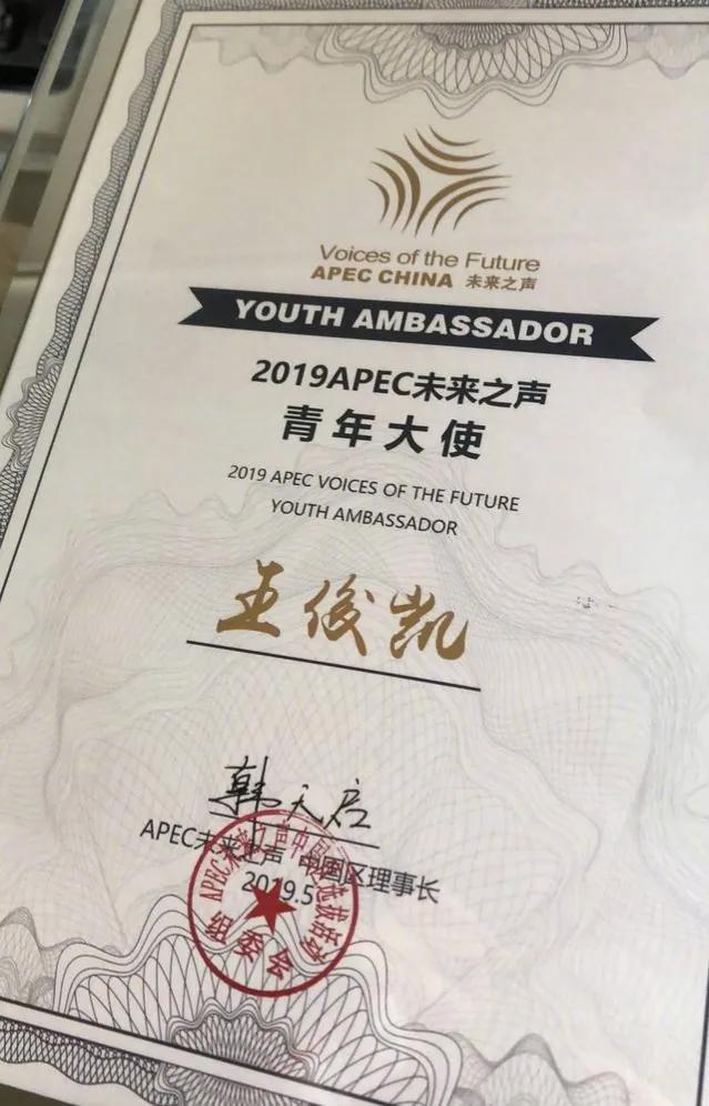 王俊凯愿你被这个世界温柔以待,王俊凯愿新年所许如期而至