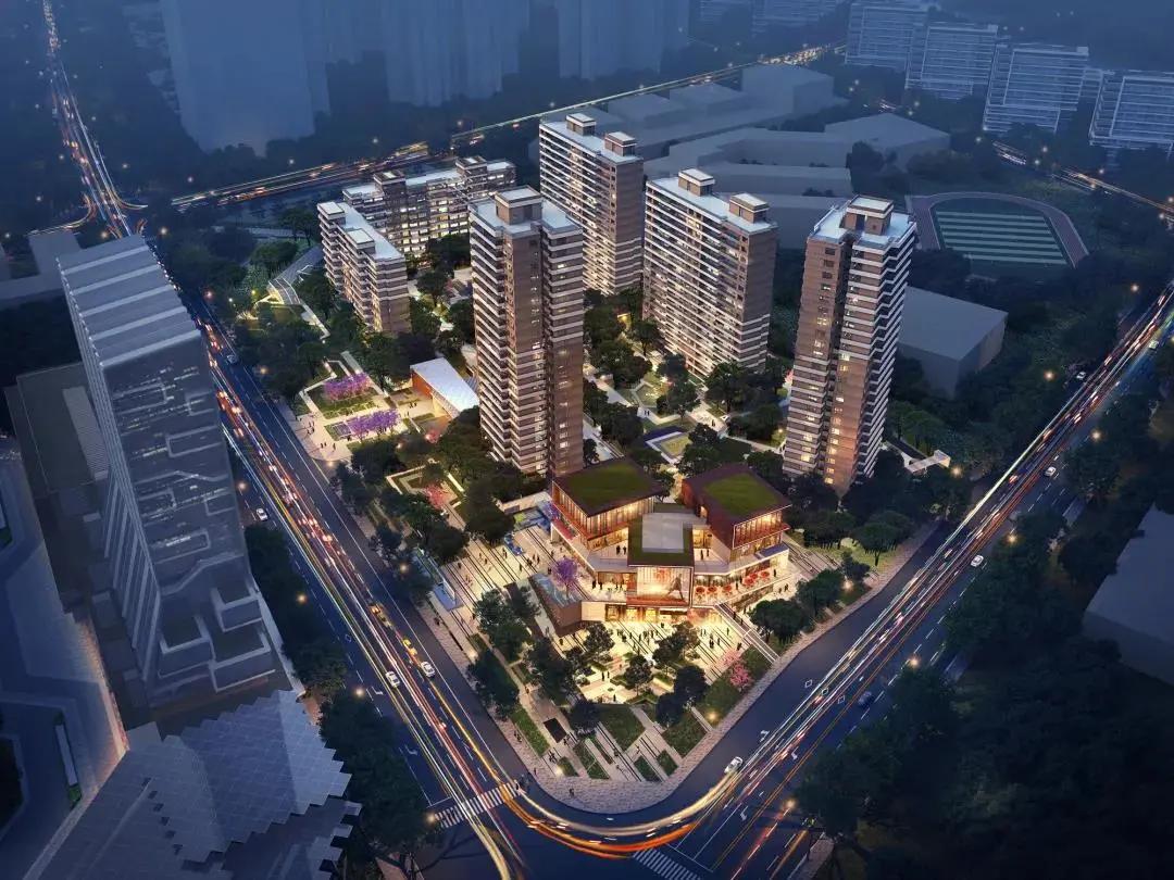 主城区将推26宗商业地块,东三环tod地块