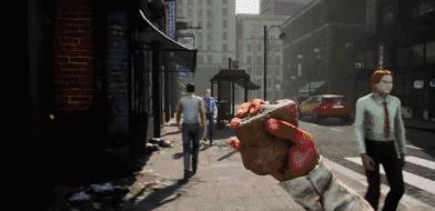 逃离精神病院的游戏叫什么,精神病院真实生活游戏