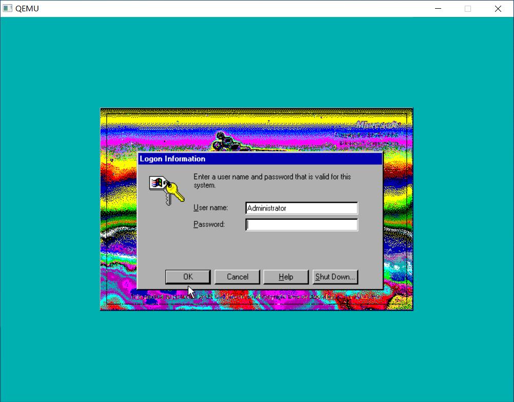 qemu安装windows虚拟机,qemu手机版安装windows教程