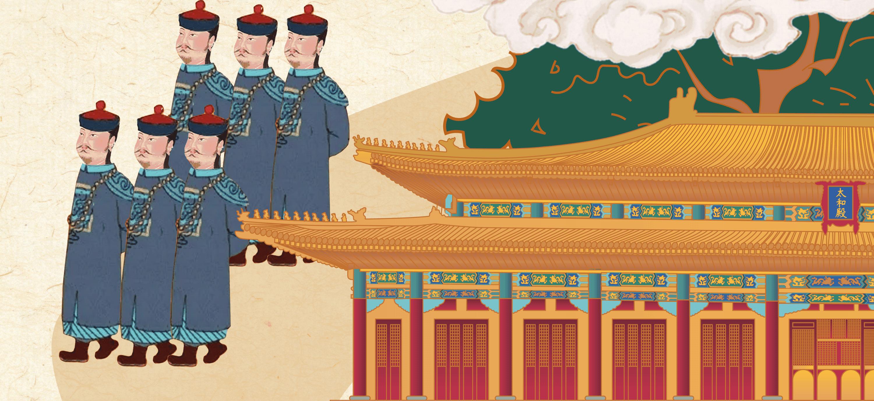 600岁文创网红空降杭州！不用飞北京，也能美美的过个故宫中国节