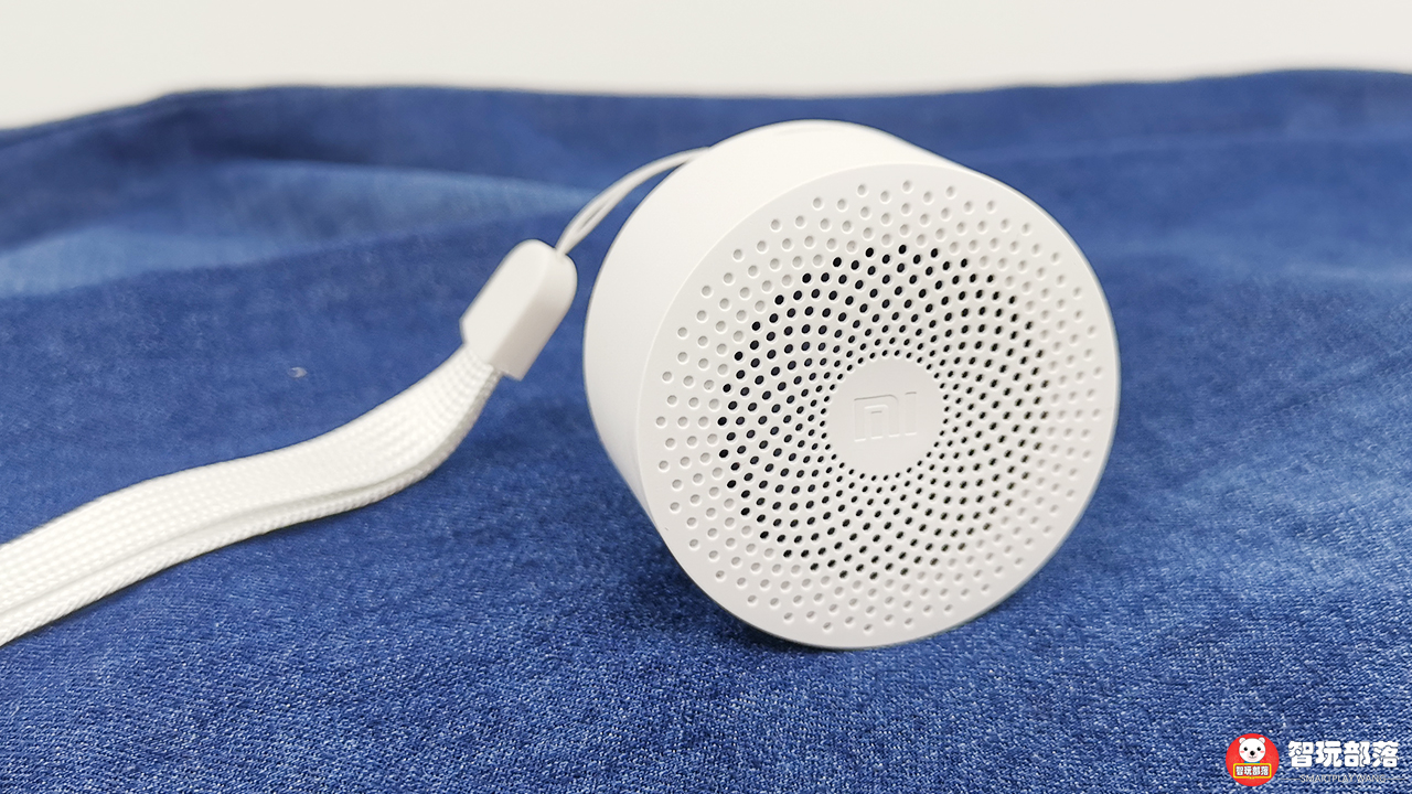 小米小爱蓝牙音箱随身版怎么用,小米小爱蓝牙音箱智能语音