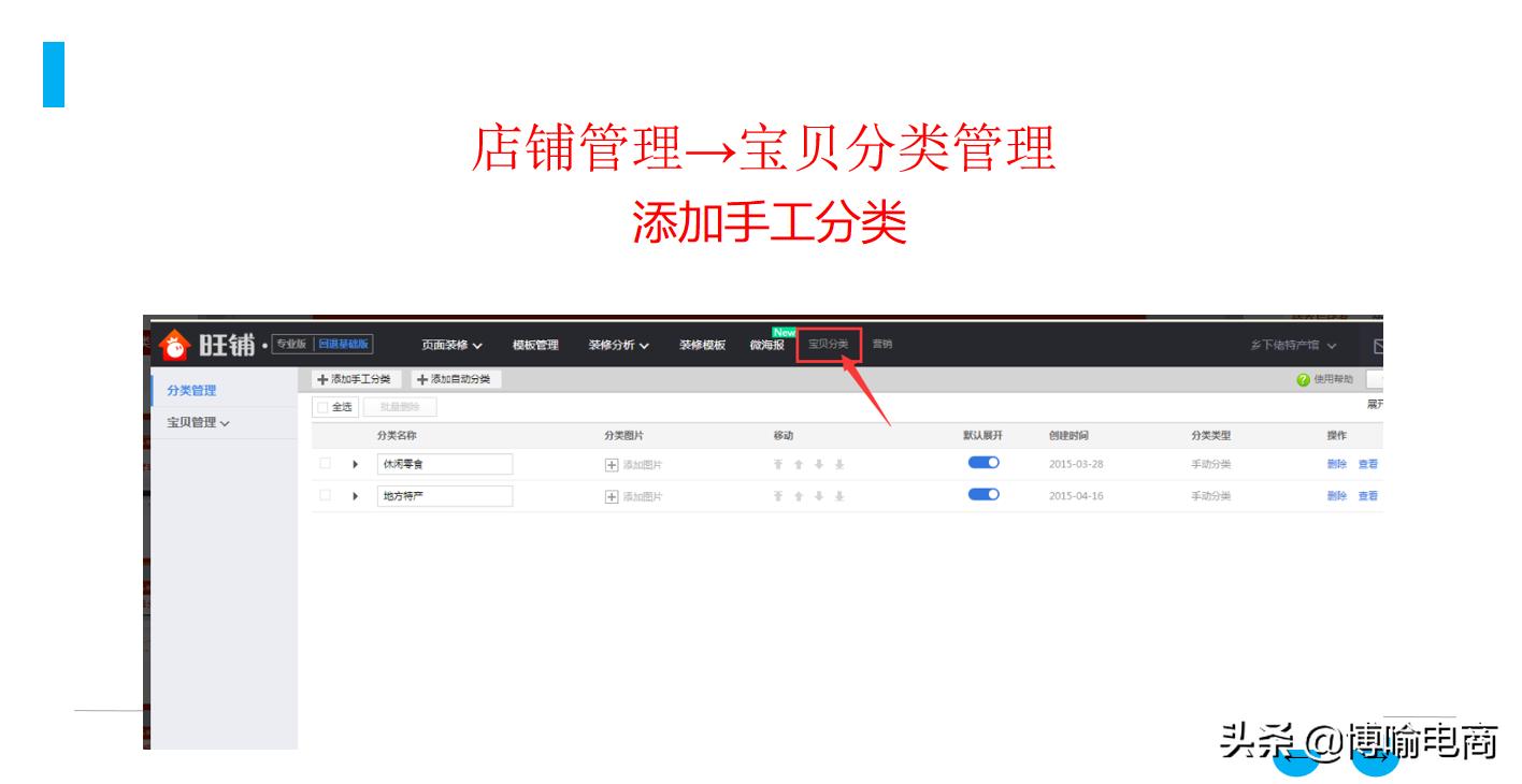 淘宝网店商品上架全过程,淘宝店铺上架宝贝详细教程