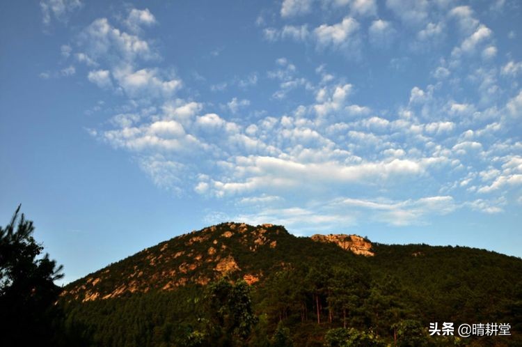赣州峰山附近一日游自驾游景点,赣州峰山美景