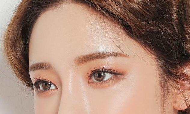 眉形怎么弄好看,眉型比较平怎么修