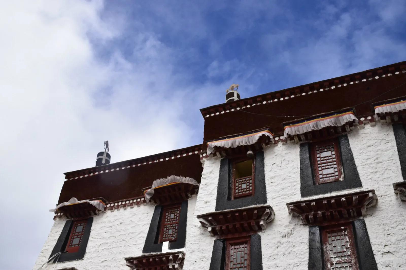 布达拉宫青藏之行,布达拉宫介绍长篇