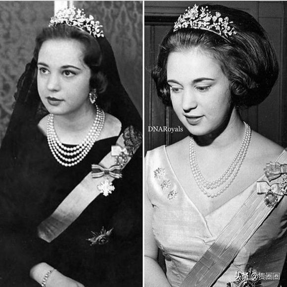 丹麦最美公主嫁给希腊国王,丹麦三美公主爱情故事