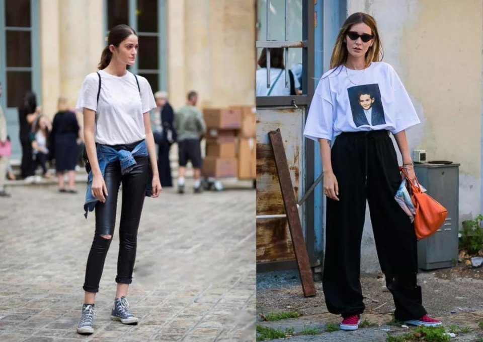 夏季短袖衬衫正确穿搭,夏季衬衫裤子怎么选