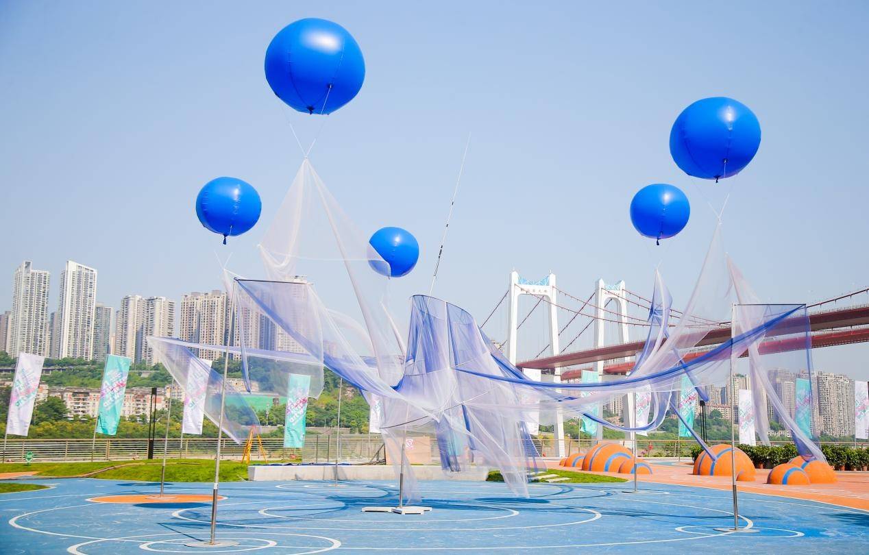 艺术走向公众广义策展沙龙在九龙滩广场成功举办