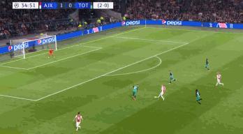 从地狱到天堂22秒,欧冠决赛托特纳姆热刺对战利物浦