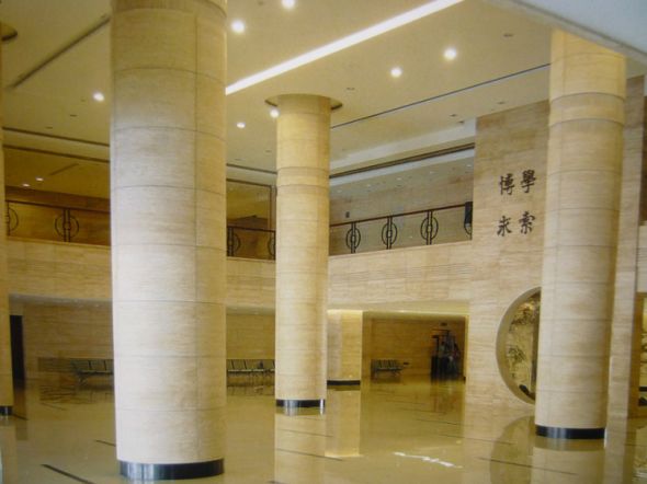 干挂大理石多少钱一平米人工费,大理石干挂施工工艺