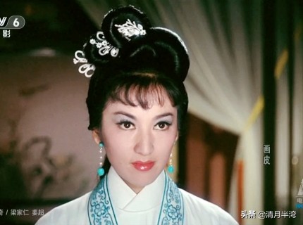 大陆早期古装美人遗珠,最美古装女神遗珠