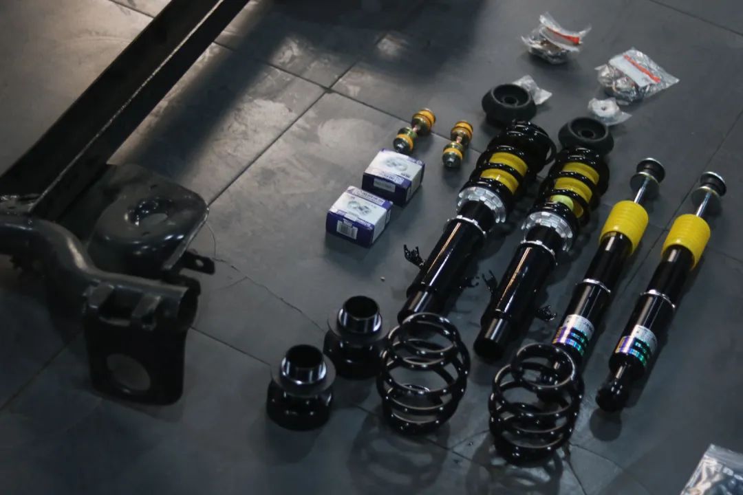 怪兽修车现代酷派,比亚迪f0全车拆解