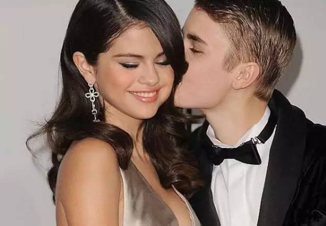 昆凌比伯,昆凌比伯赛琳娜