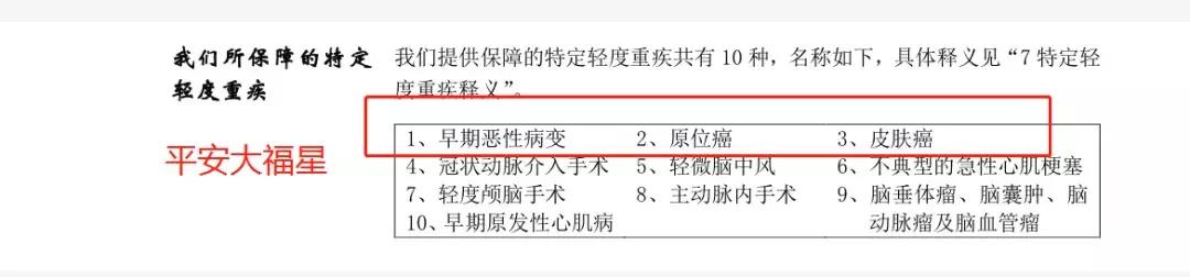 平安大福星20优缺点,平安人寿大小福星值得买吗