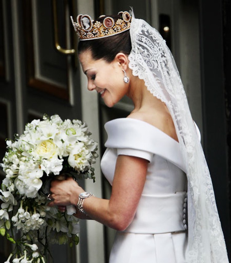 王室风格婚纱,王室婚纱