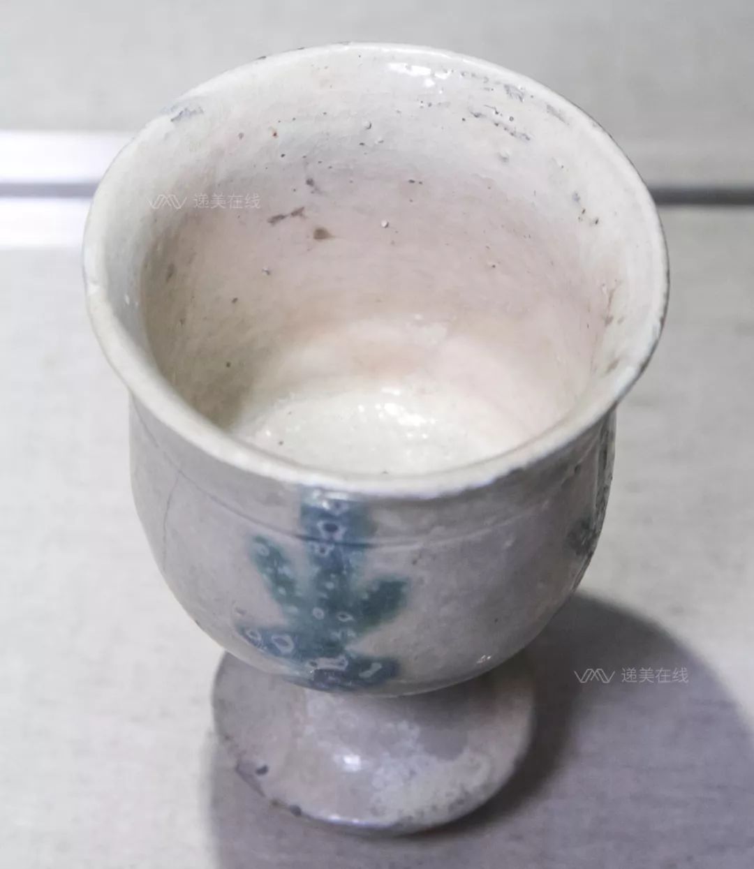 唐代邛崃窑三彩瓷器,唐代邛崃窑三彩精品瓷器