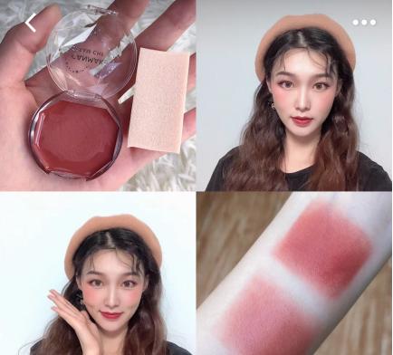 春季“撩汉”腮红合集:kiko是颜值超高,nars美炸天了,你pink谁