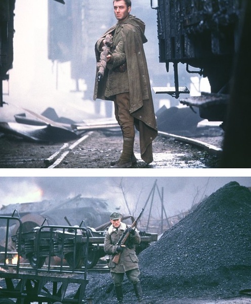 十大狙击枪电影排行榜,十部顶级狙击枪电影