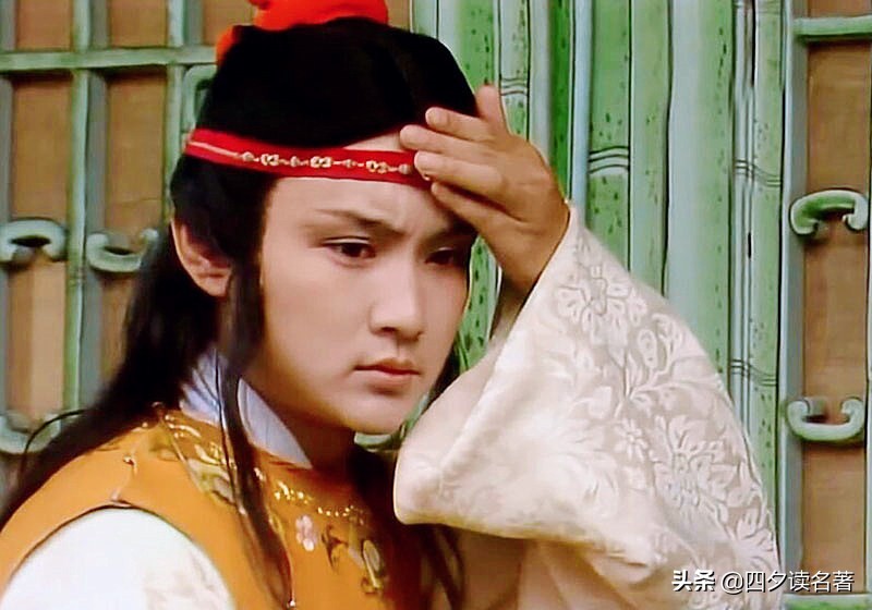 秦可卿死后宝玉吐血是什么电视剧,红楼梦秦可卿死为什么宝玉吐血