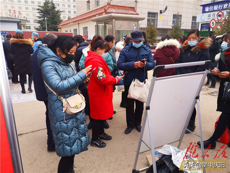 手机扫码乱扫是什么原因,老人扫码难的问题怎么解决