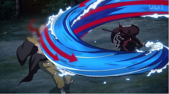 鬼灭之刃帮助炭治郎,鬼灭之刃炭治郎鬼舞