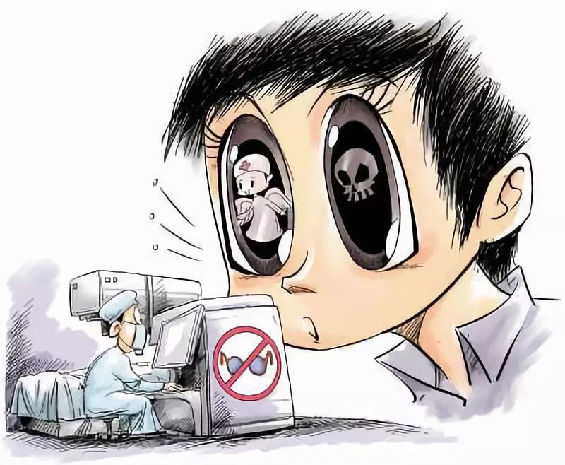 低头玩手机如何缓解颈椎,你还在侧躺玩手机吗