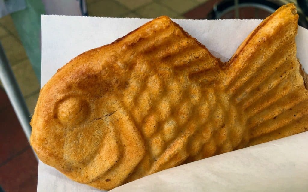 日本特色美食小吃大全,去日本千万别吃什么