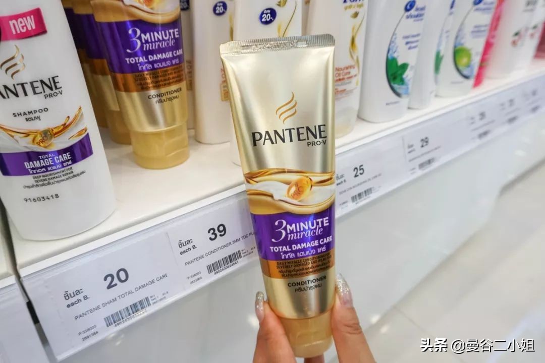 boots泰国店必买清单,泰国Boots什么产品值得买