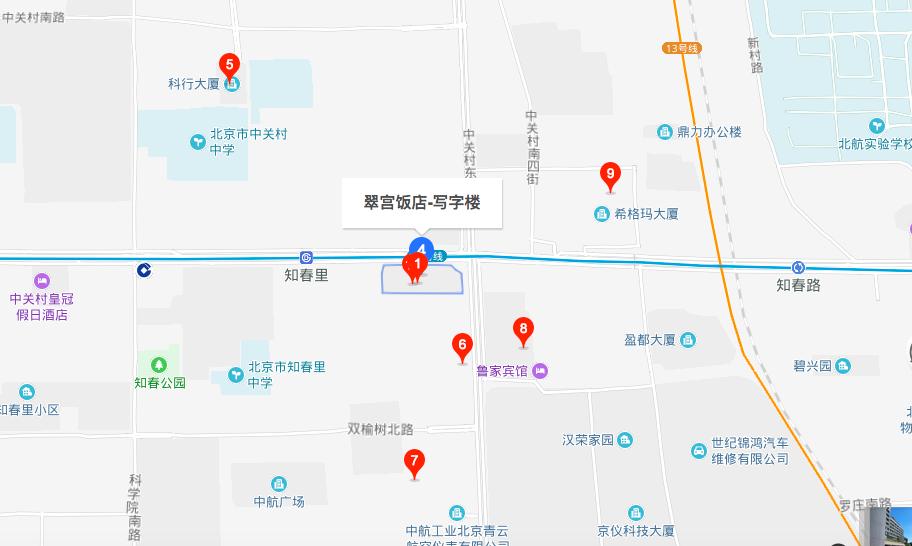 刘强东翠宫饭店现状,京东27亿买下翠宫饭店