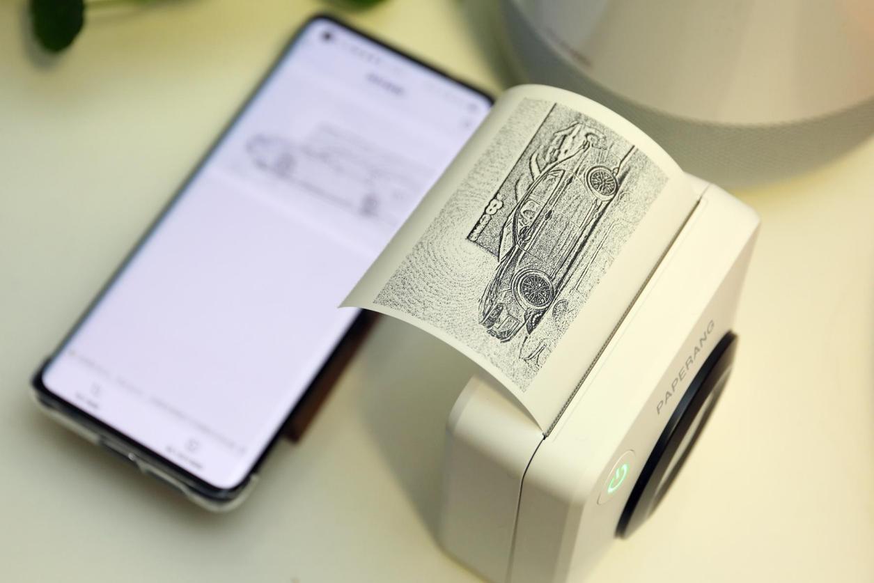 错题打印机喵喵机p3pro,喵喵机智能学习打印机评测