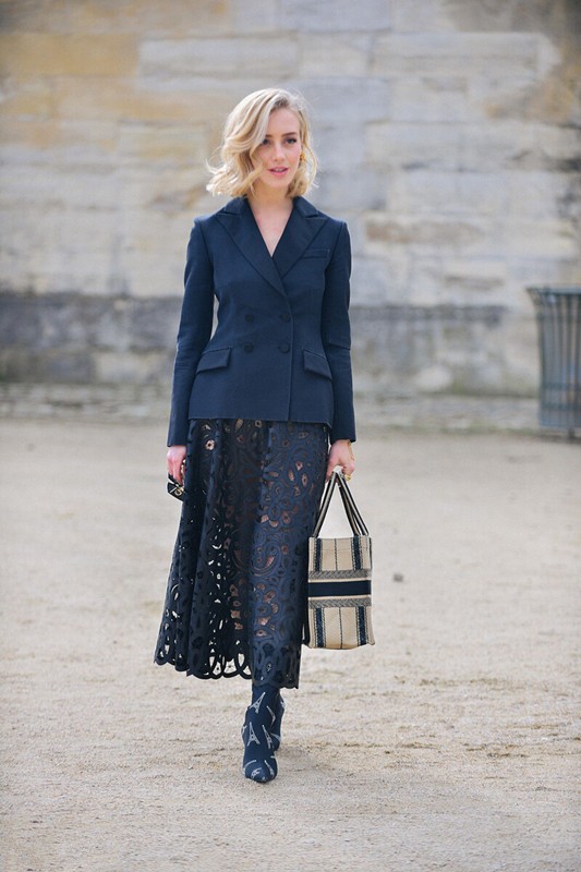 蕾丝怎么穿出高级感,蕾丝如何穿出高级感