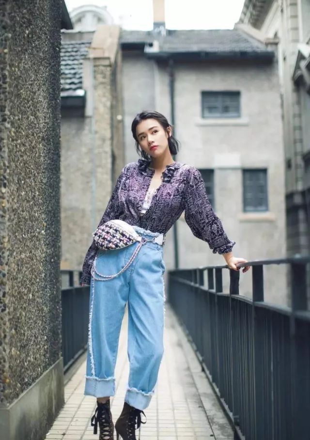 九分阔腿裤适合矮个子吗,九分阔腿裤好看