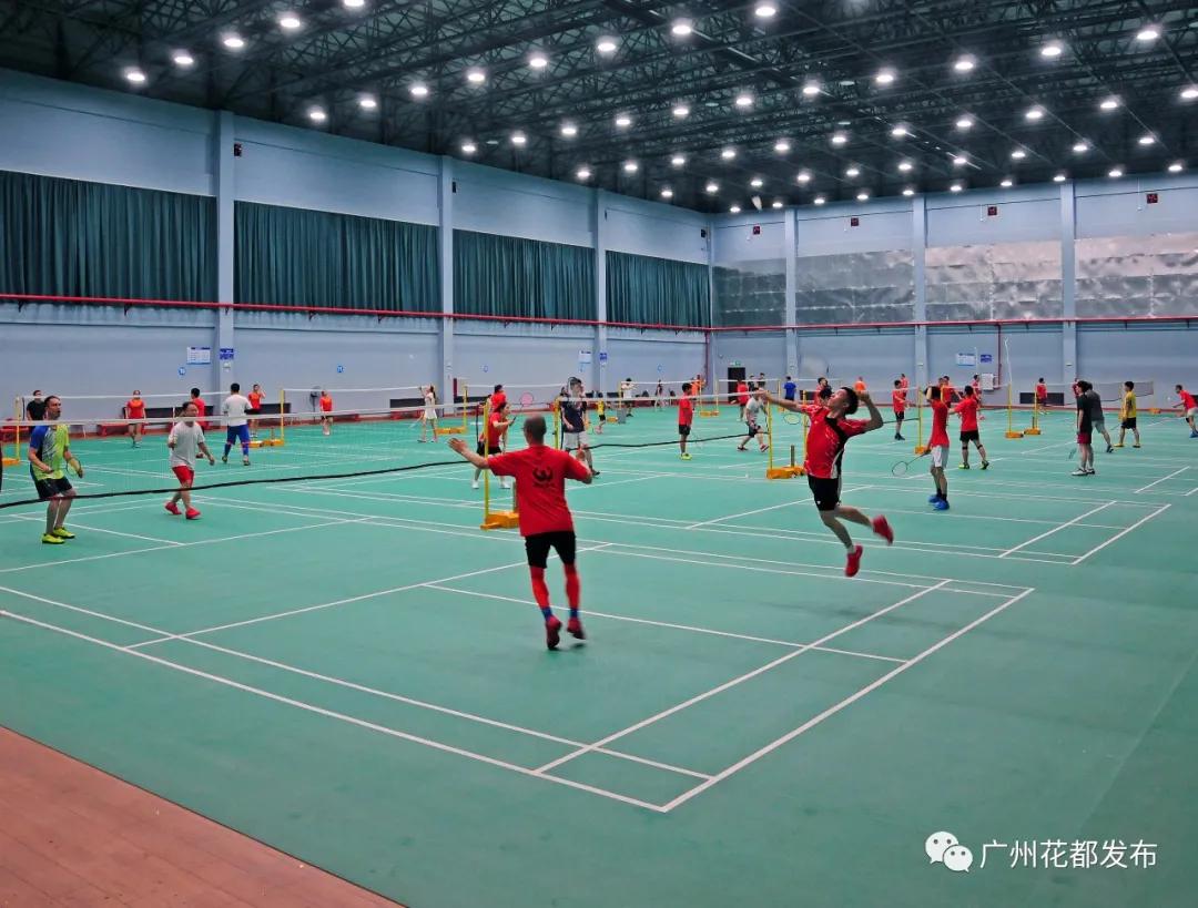 花都体育馆羽毛球场电话,文体中心羽毛球预约