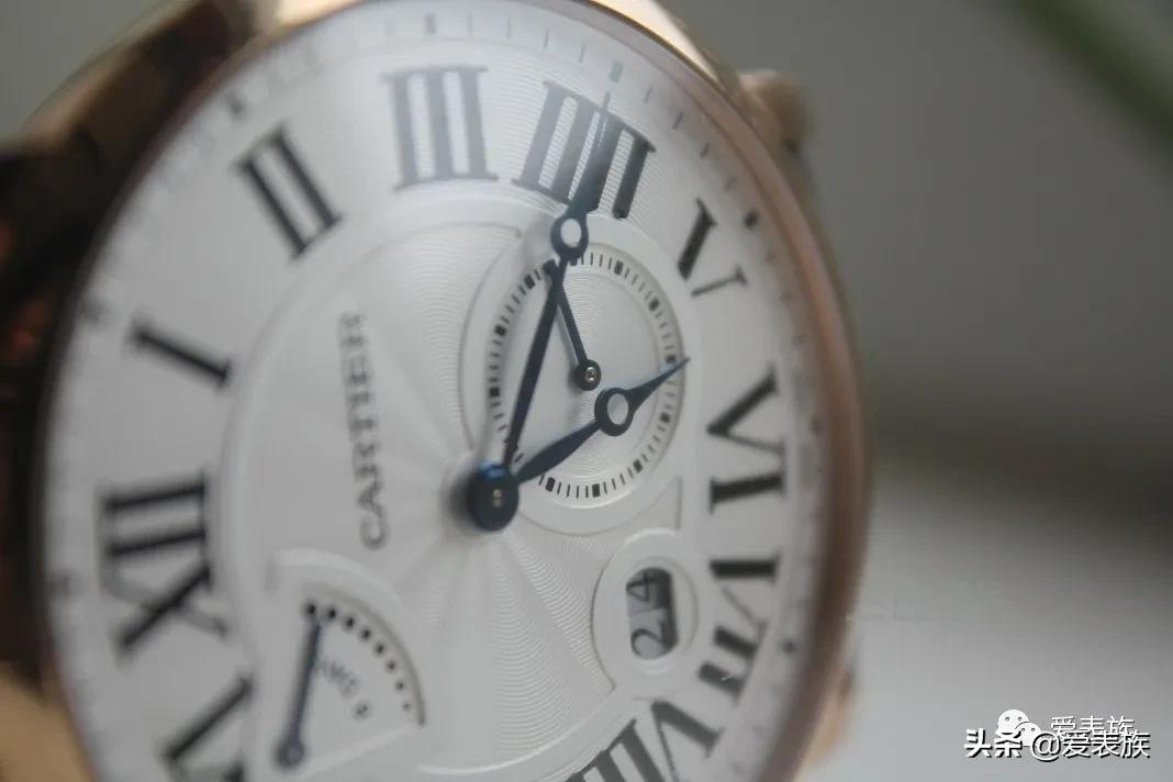 长得好，“活”又好，秀外慧中-卡地亚8日链