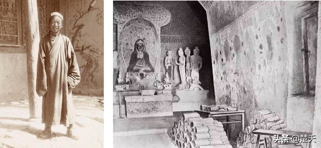 敦煌*物文**的前世今生：从遗失散落到数字敦煌