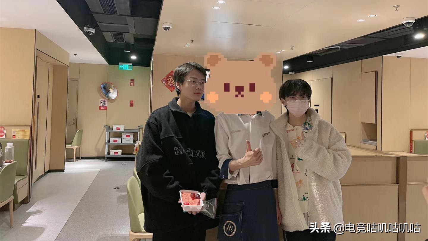 乐言有钱了吗,乐言回归ig