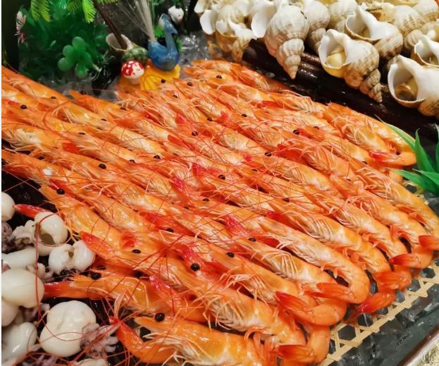 高大上！这家7星酒店自助餐回头率高达85%?据说成都的吃货都来过