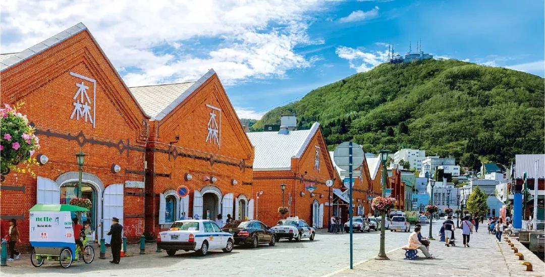 函馆夜景攻略视频,世界三大函馆夜景