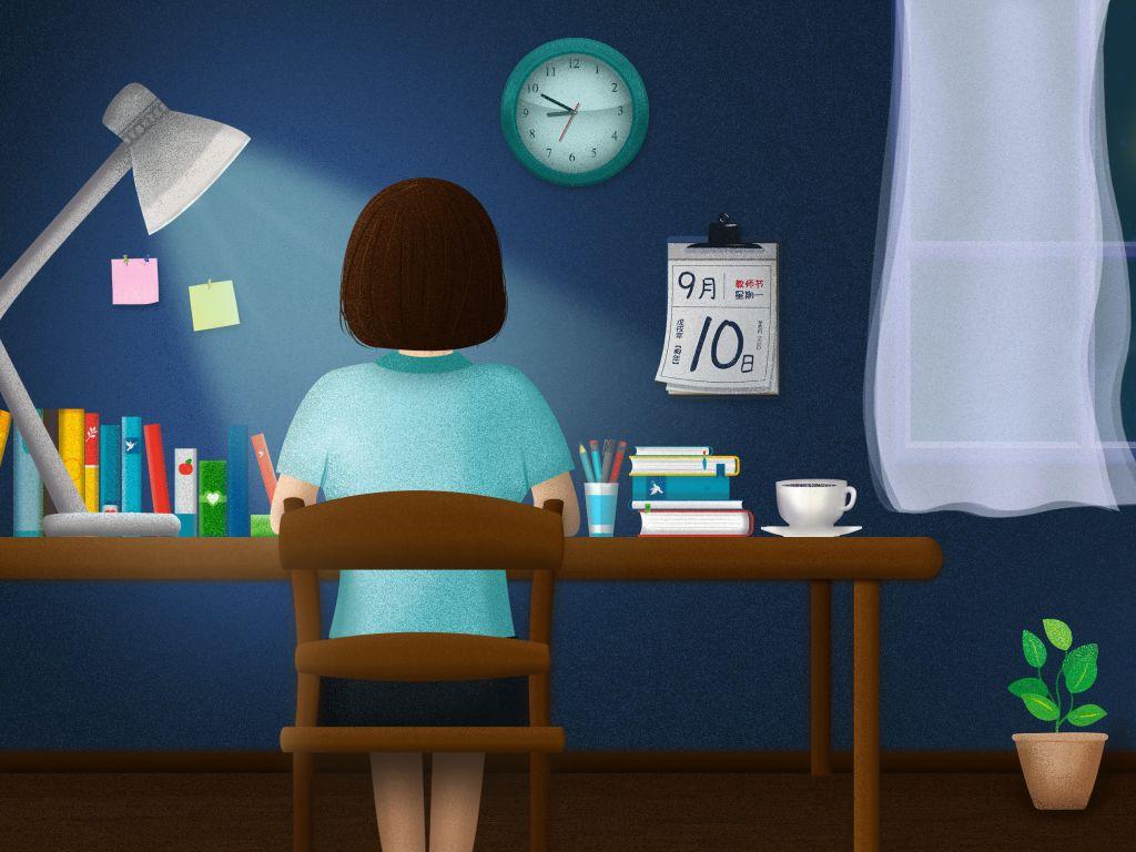 孩子学习不上进怎么办？试试马蝇效应，孩子秒变自律王