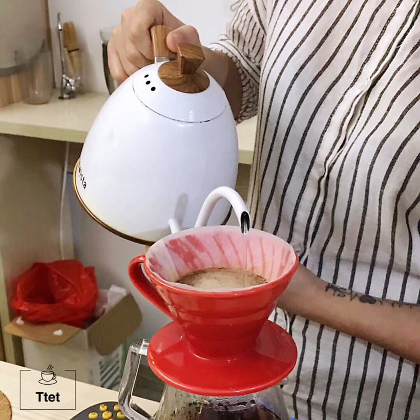 汕头|生存技能很多种,匠心制作咖啡一杯,为的就是等知心人