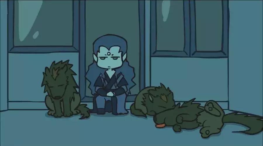 罗小黑怎么抽,罗小黑全部教程