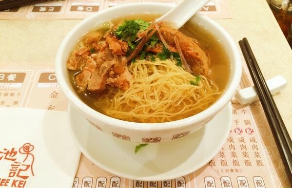 香港尖沙咀美食攻略,香港旅游攻略美食